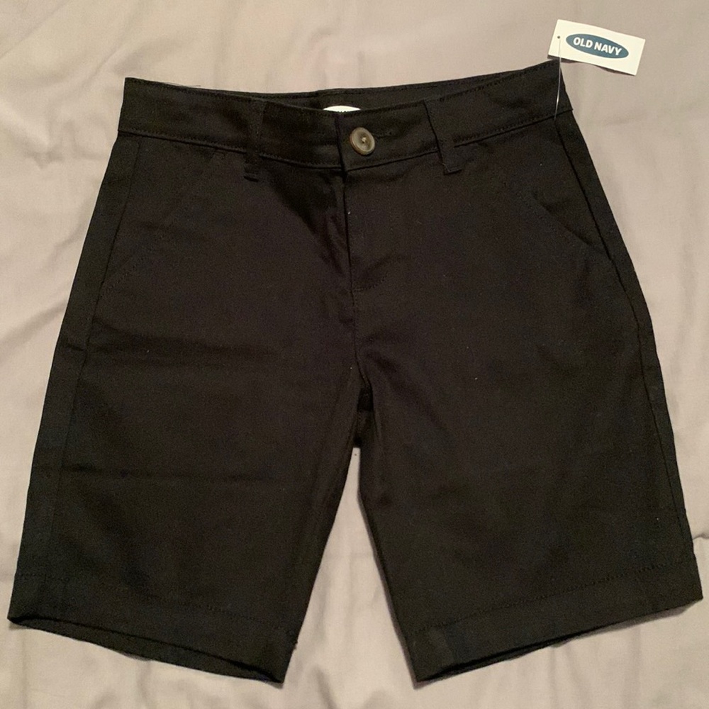 Old Navy Girls uniform shorts